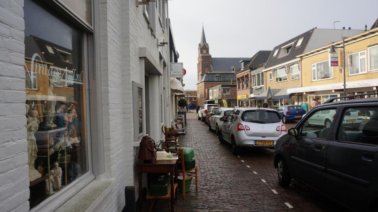 Sandy Bum Beach House Ferienhaus Egmond aan Zee